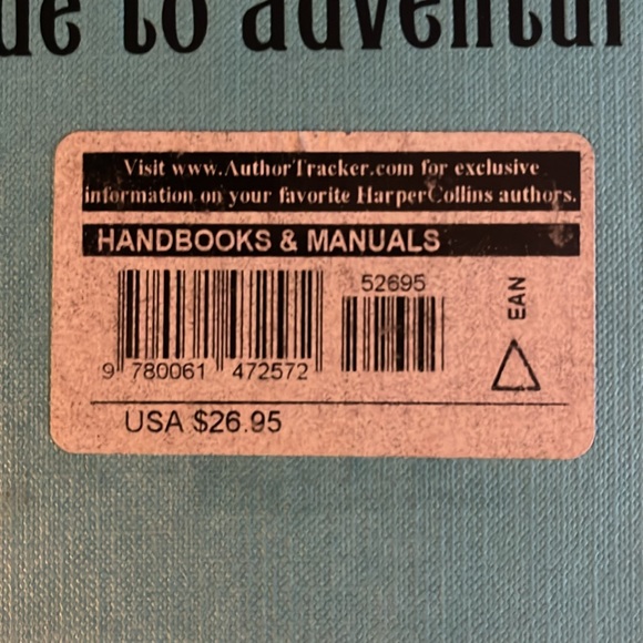 NWT The Daring Book for Girls Hardcover by Harper Publishing Inc. - Picture 8 of 8